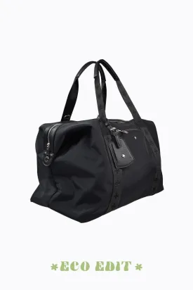 Stayover - Black Nylon