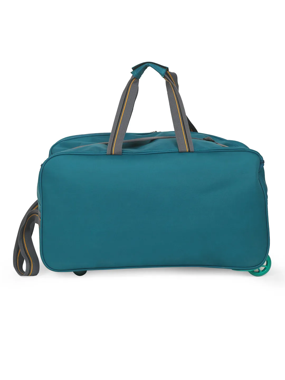 Teakwood Rolling Large Duffel Bag (Teal)