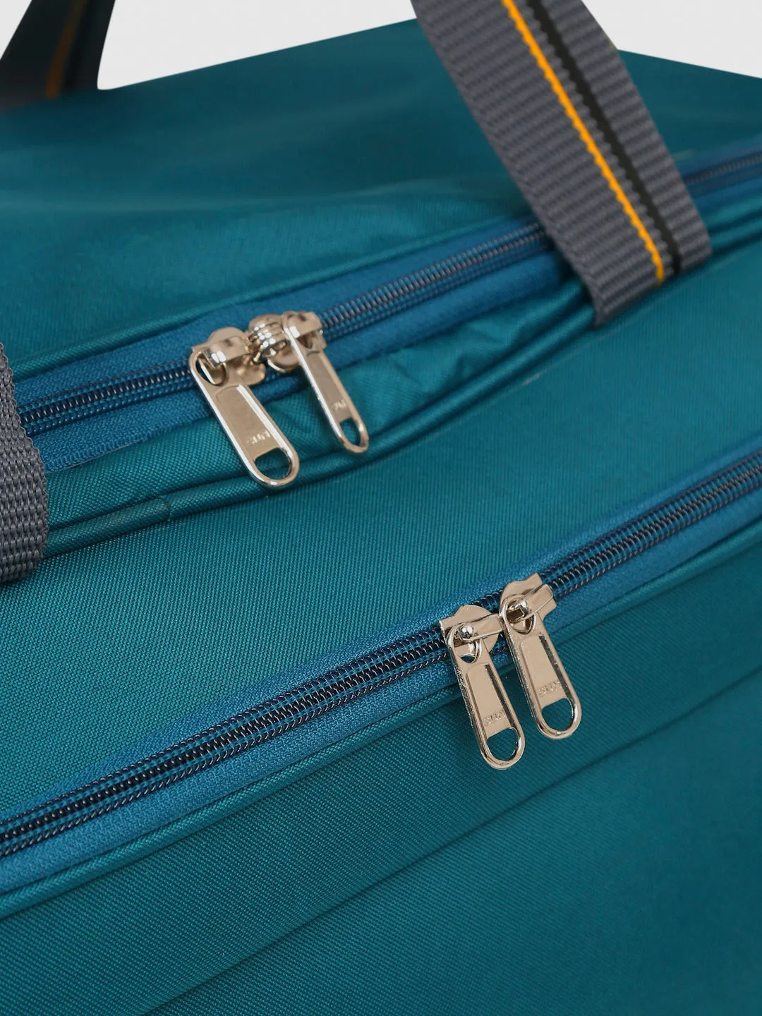 Teakwood Rolling Large Duffel Bag (Teal)