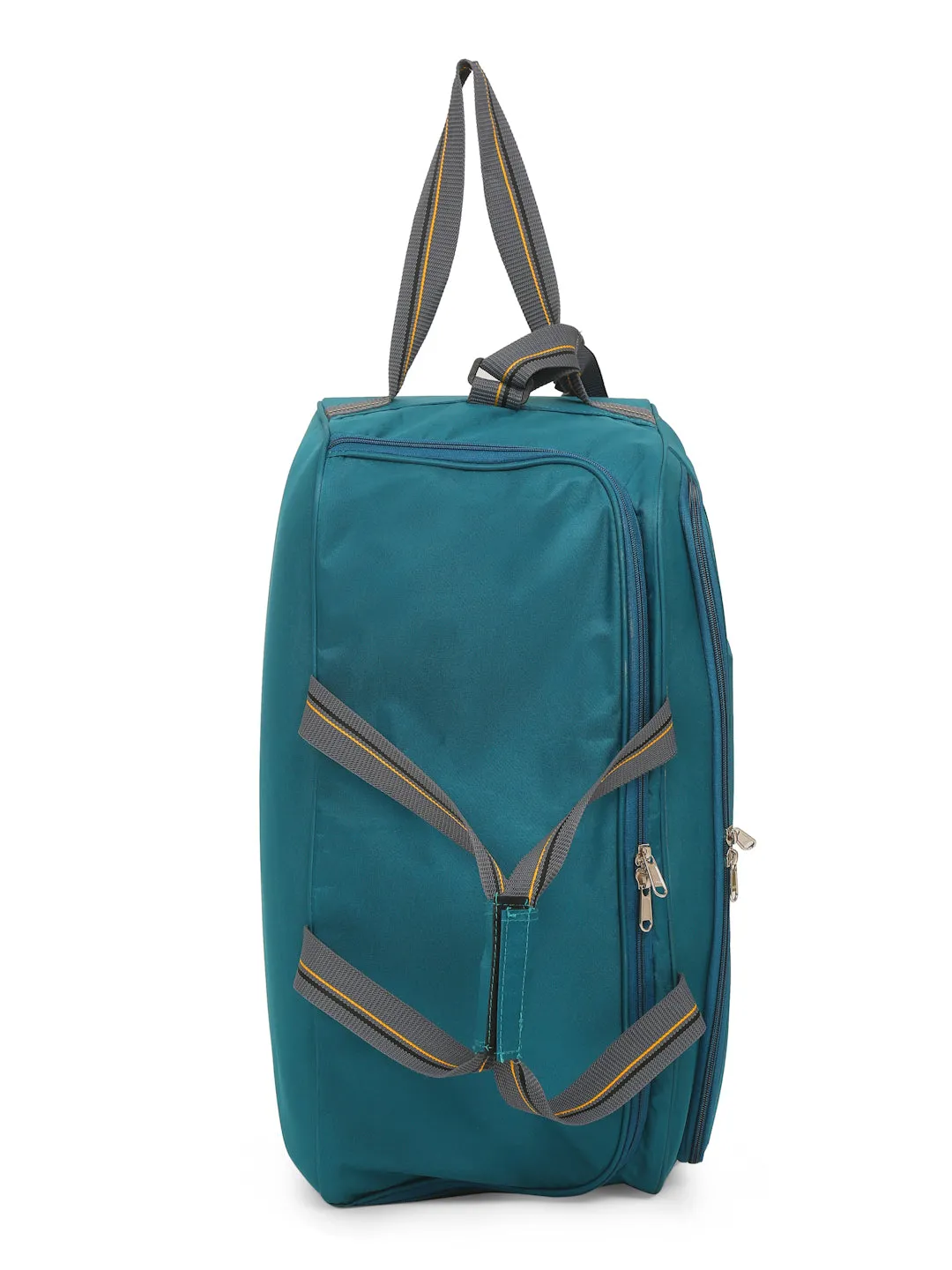 Teakwood Rolling Large Duffel Bag (Teal)
