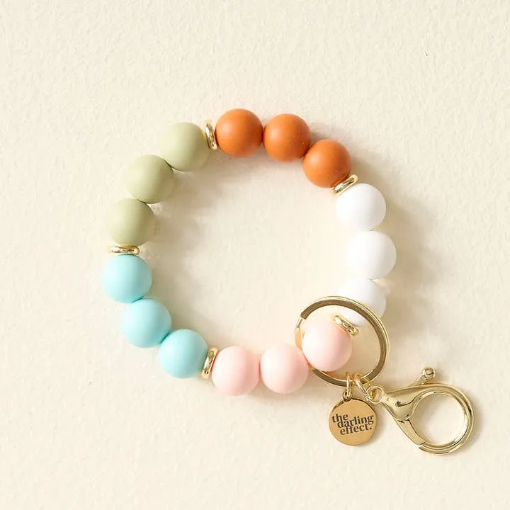 The Darling Effect Keychain Wristlets ~ Various Styles