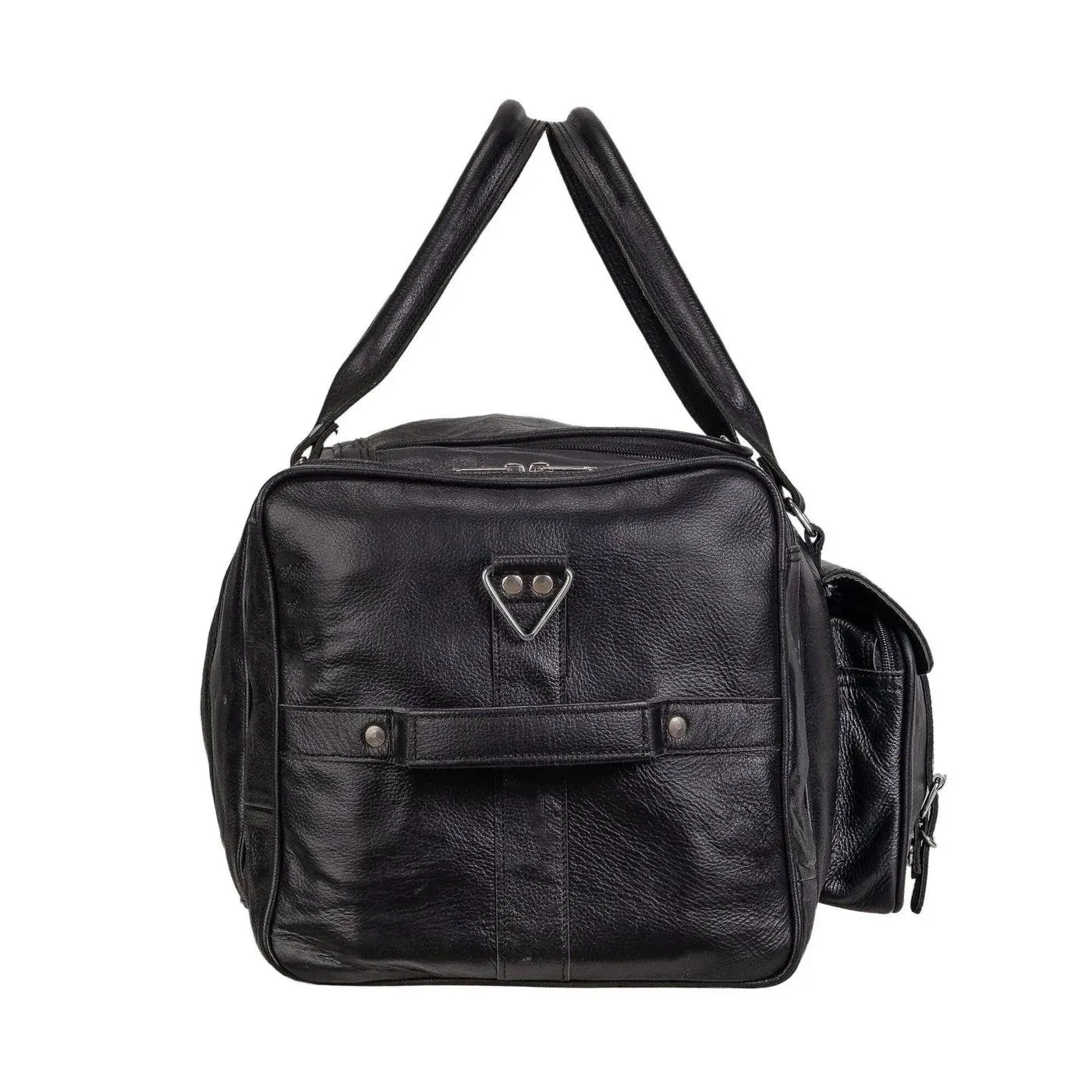The Knight - Genuine Leather Weekender