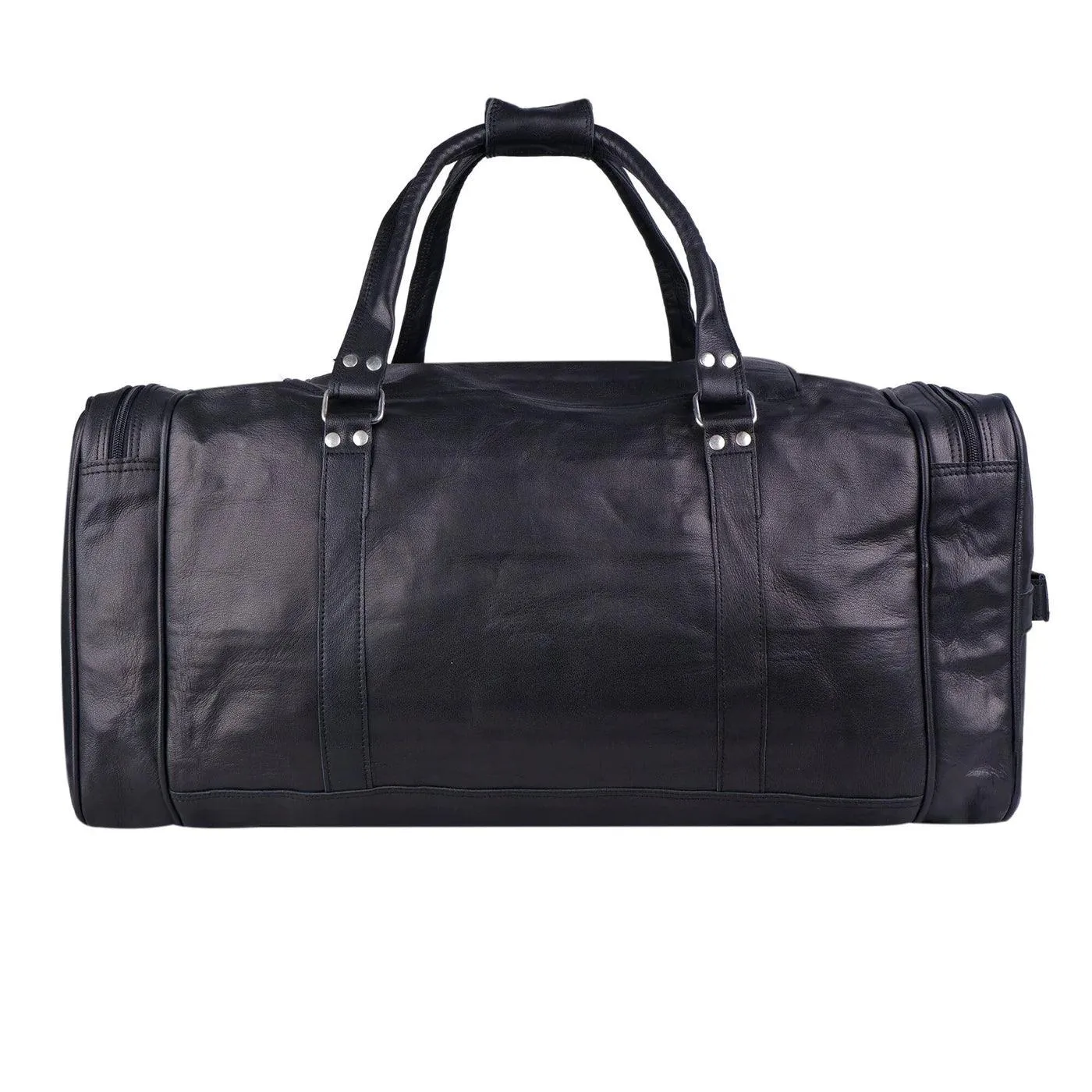 The Knight - Genuine Leather Weekender