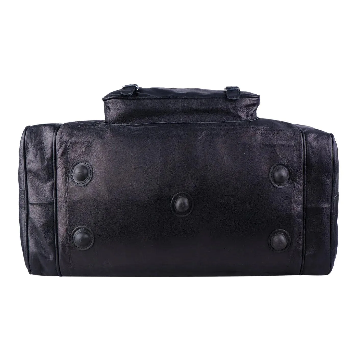 The Knight - Genuine Leather Weekender