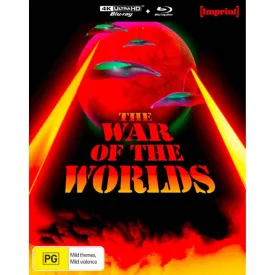 The War of the Worlds (Collector's Edition) (Steelbook)