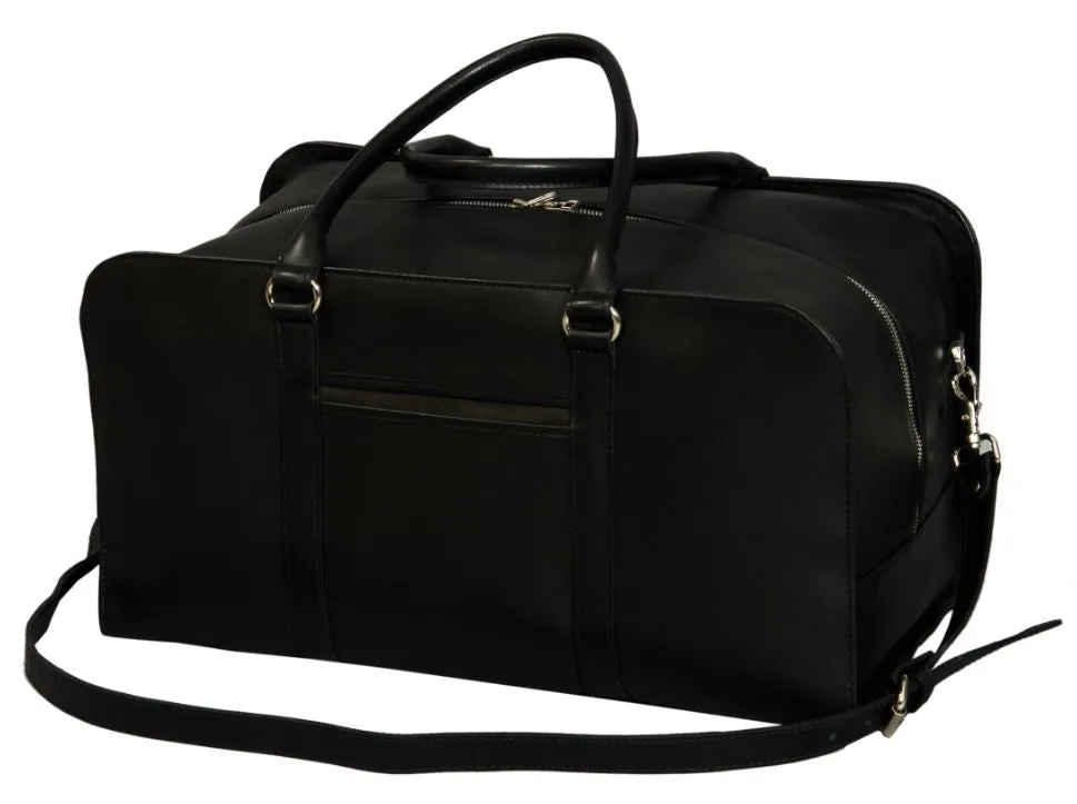 Travelling Bag - Black