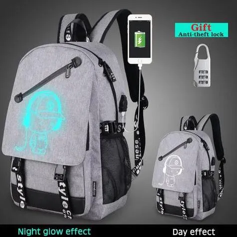 USB Backpack - GlamzLife