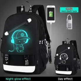 USB Backpack - GlamzLife