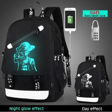 USB Backpack - GlamzLife
