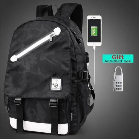 USB Backpack - GlamzLife