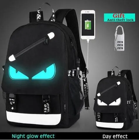 USB Backpack - GlamzLife