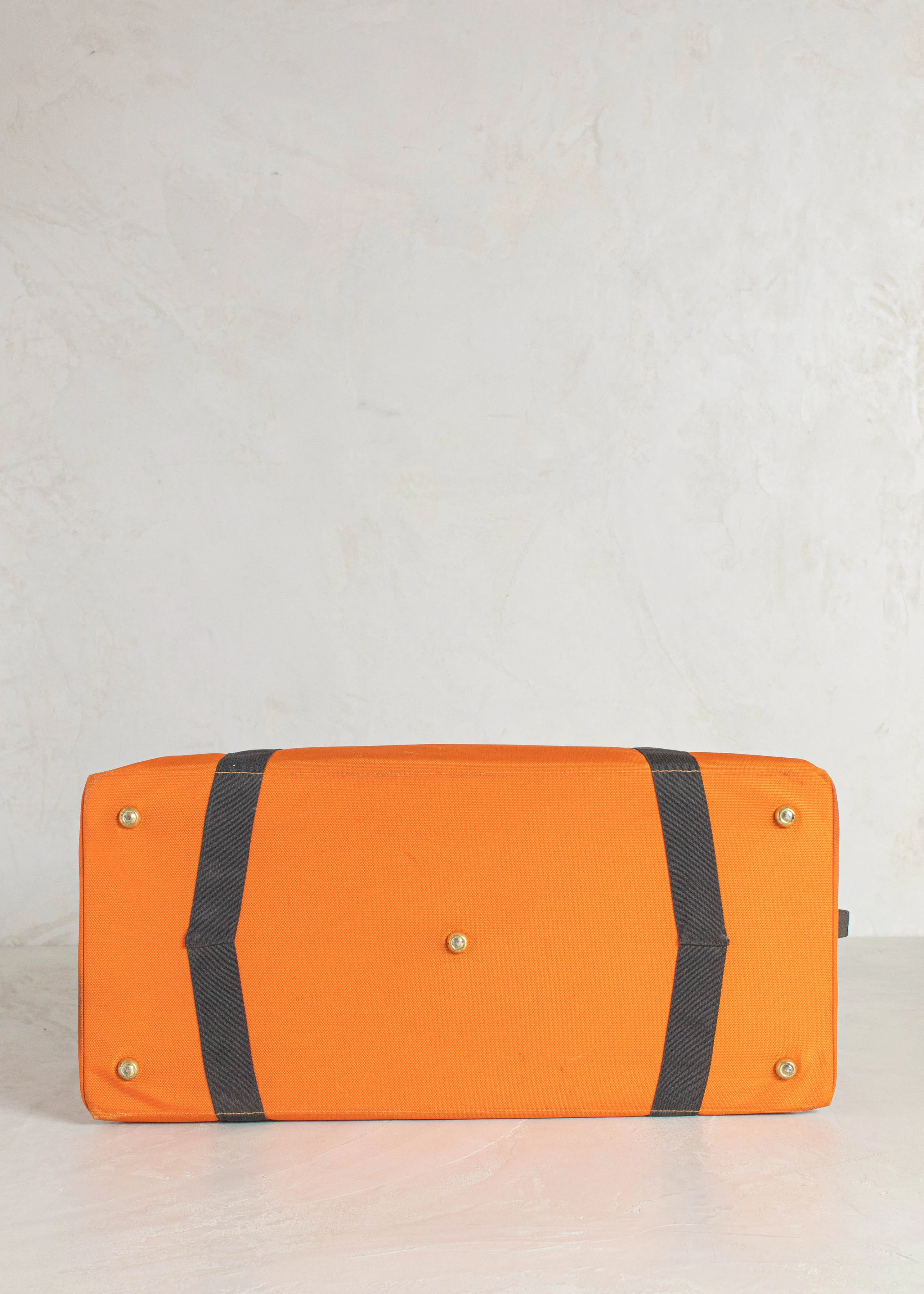 Vintage Nylon Duffle Bag
