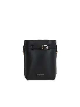 Voyou Leather Crossbody Bag