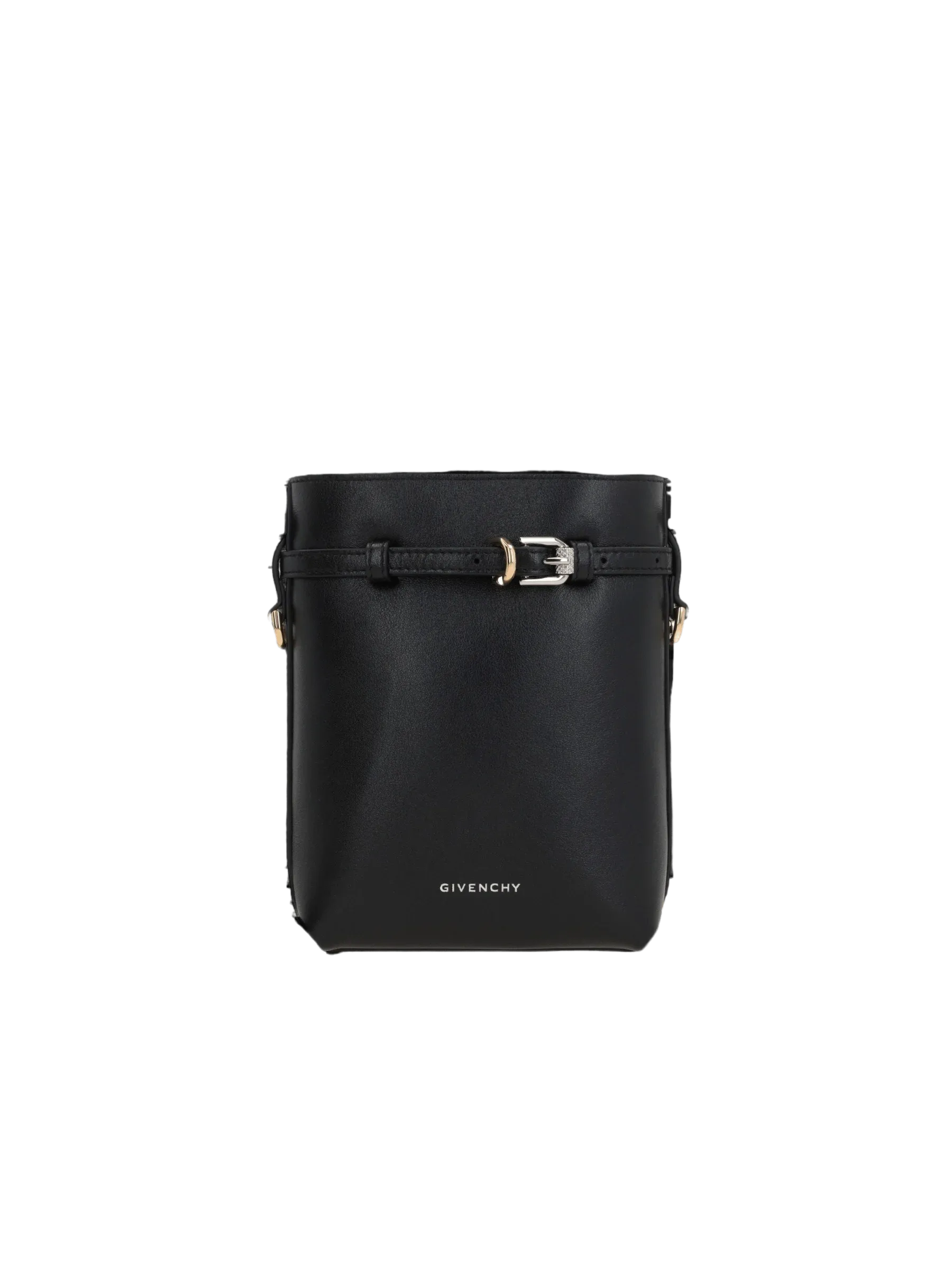 Voyou Leather Crossbody Bag