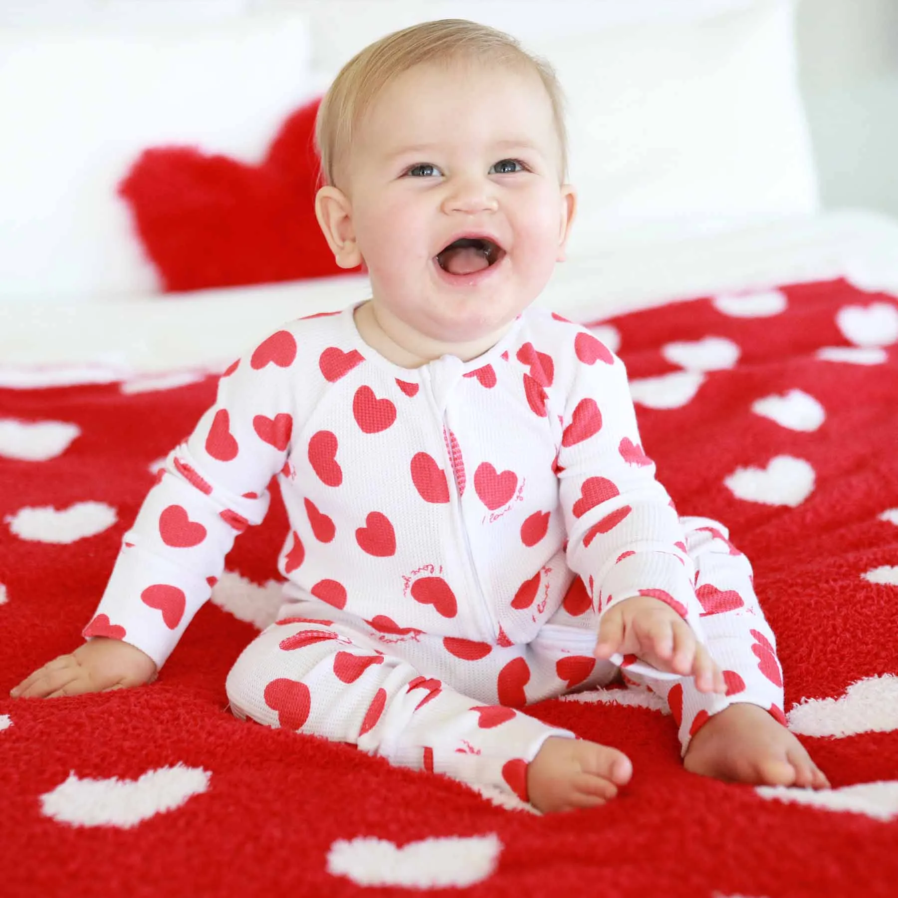 XOXO Waffle Convertible Zip Romper